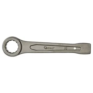 GEKO Úderový očkový klíč 19 mm (G16019)