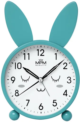 MPM Quality Analogový budík MPM Usman C01.4370.30