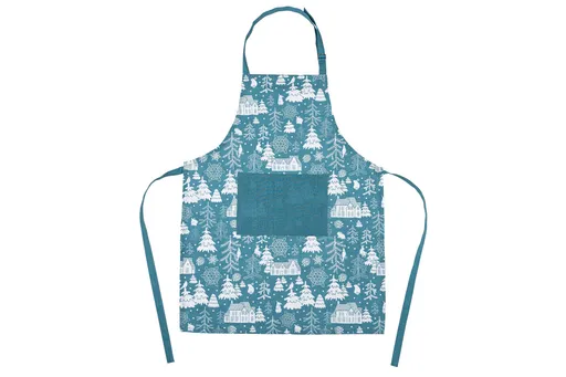 Kuchyňská zástěra