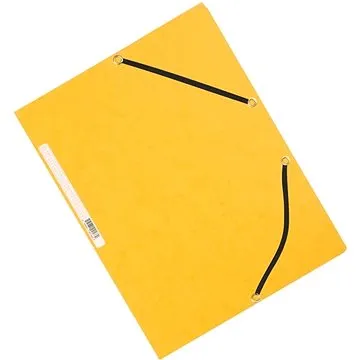 Q-CONNECT A4, žluté - balení 10 ks (KF02166)