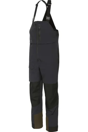 Westin nepromokavé kalhoty w8 bibs carbon black - s