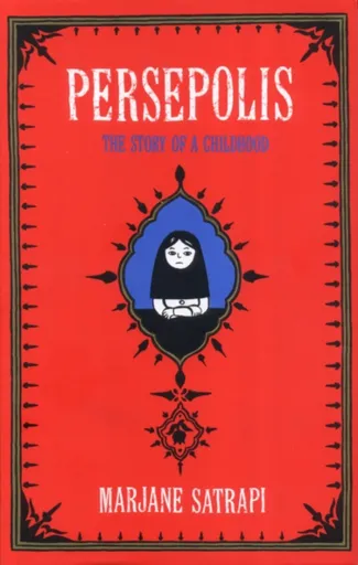 Persepolis - Marjane Satrapiová