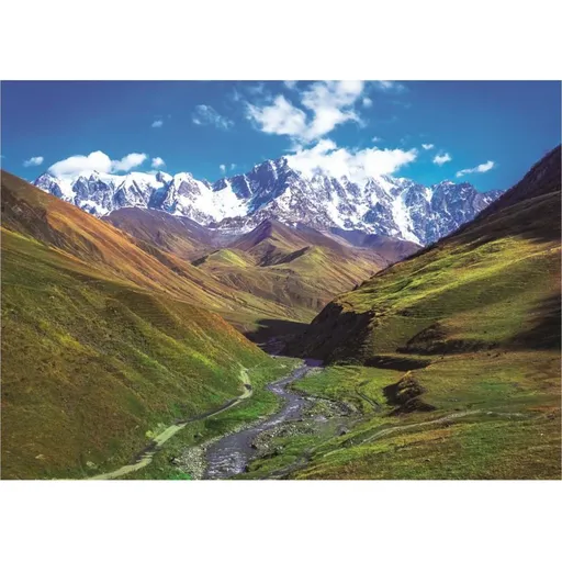 Dino hora Šchara 1000 puzzle