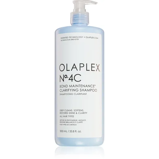 Olaplex N°4C Bond Maintenance hloubkově čisticí šampon 1000 ml