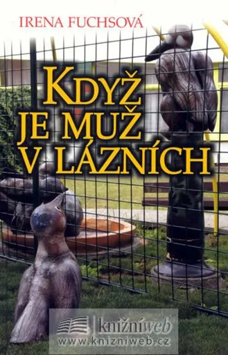 Když je muž v lázních - Irena Fuchsová