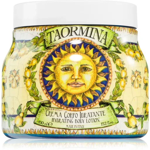 Rudy - Le Maioliche Taormina vyvažující hydratační krém na tělo 450 ml