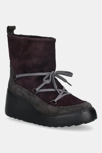 Semišové sněhule Fly London DERE725FLY