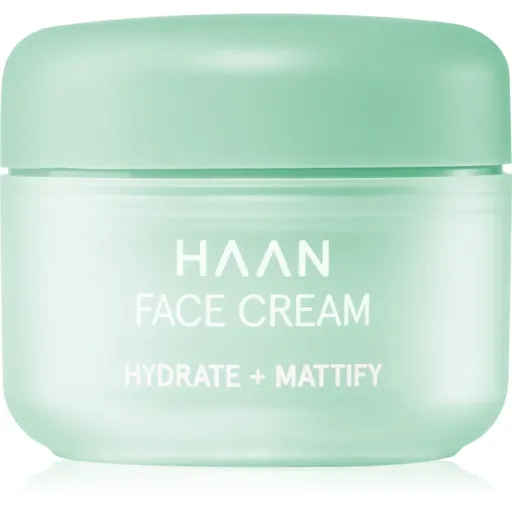 HAAN Skin care Face cream krém na obličej pro mastnou pleť s niacinamidem 50 ml