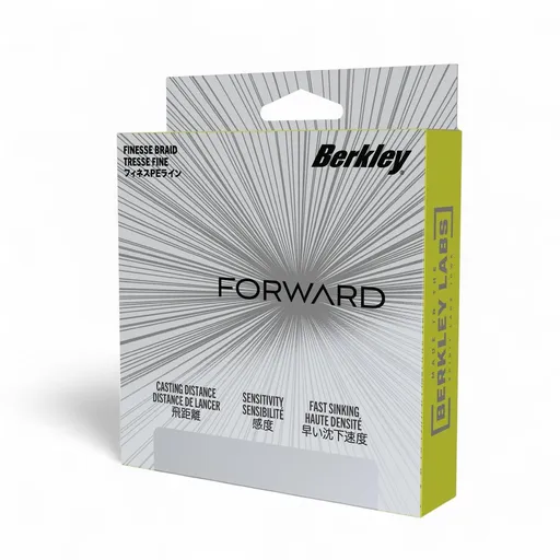 Berkley Šňůra Forward Flame Green 150m,Berkley Šňůra Forward Flame Green 150m