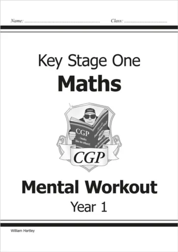 KS1 Mental Maths Workout - Year 1 - William Hartley