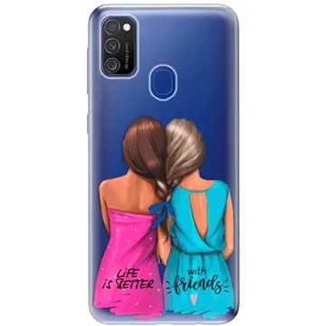iSaprio Best Friends pro Samsung Galaxy M21 (befrie-TPU3_M21)