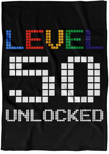 Deka Level Unlocked (věk: 50, Podšití beránkem: NE)