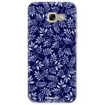 iSaprio Blue Leaves pro Samsung Galaxy A5 (2017) (bluelea05-TPU2_A5-2017)
