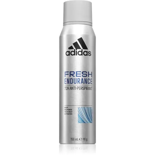 Adidas Fresh Endurance antiperspirant ve spreji pro muže 150 ml