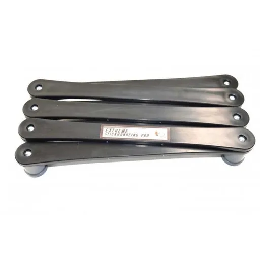 Potent Hockey STICKHANDLING SNAKE EXTREME PRO Tréninková pomůcka, černá, velikost