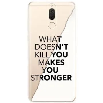 iSaprio Makes You Stronger pro Huawei Mate 10 Lite (maystro-TPU2-Mate10L)