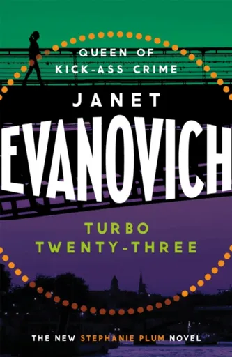 Turbo Twenty-Three - Janet Evanovich