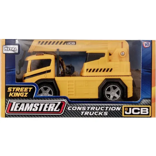 Halsall Teamsterz konstrukční autíčka (077) jeřáb