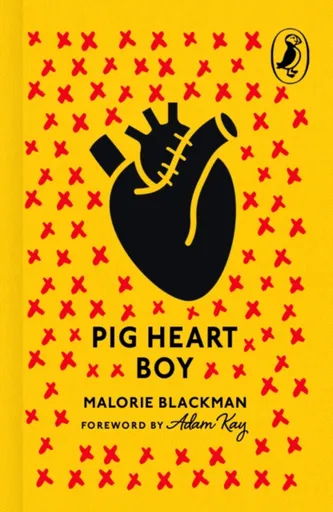 Pig-Heart Boy - Malorie Blackman