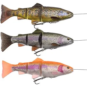 Savage Gear 4D Line Thru Trout 15cm 35g SS (RYB017252nad)