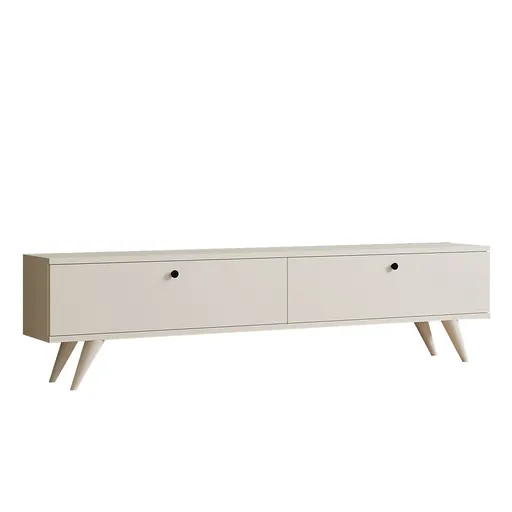 Televizní stolek Paris White