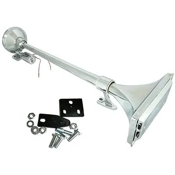 ALLRIDE Vzduchová fanfára houkačka s ovládáním 24V délka 640mm (8860020)