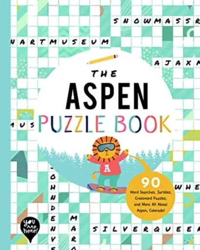The Aspen Puzzle Book