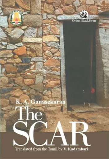The Scar - K.A. Gunasekaran
