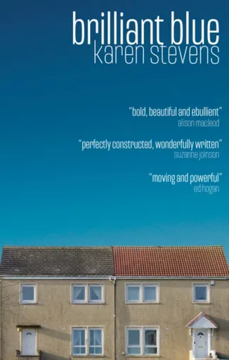 Brilliant Blue - Karen Stevens