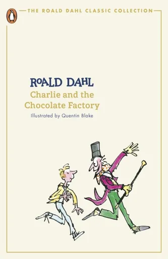 Charlie and the Chocolate Factory - Roald Dahl