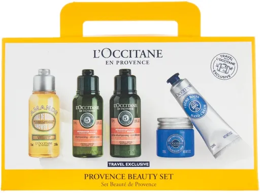 L'Occitane en Provence Dárková sada tělové péče Provence Beauty Set