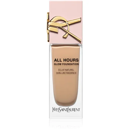 Yves Saint Laurent All Hours Glow Foundation dlouhotrvající make-up odstín LN8 25 ml