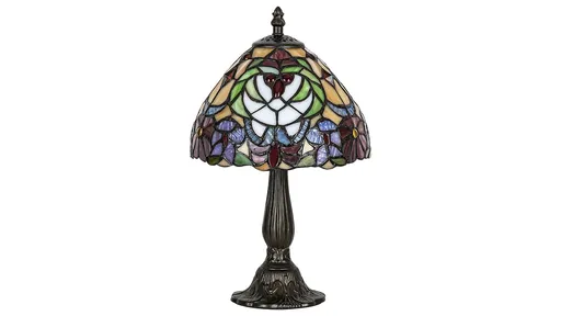 Rabalux stolní lampa Mirella E14 1x MAX 40W bronzová 8089