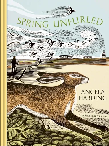 Spring Unfurled - Angela Harding