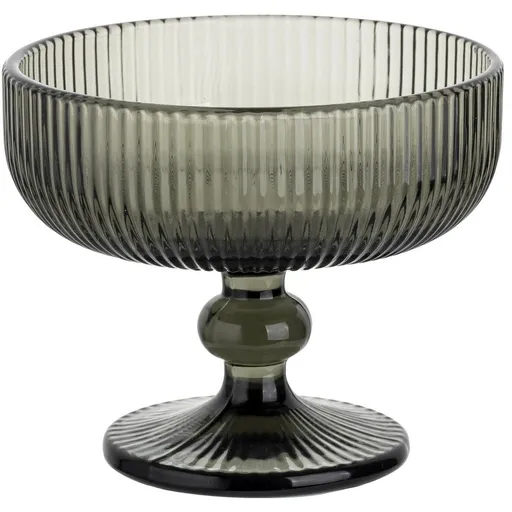 Florina Zmrzlinový pohár Vacanza 310 ml, šedá