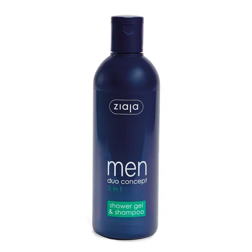 Ziaja Men Sprchový gel 2v1 300 ml