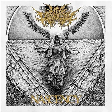 I Am Destruction: Nascency - CD (ULR262CD)