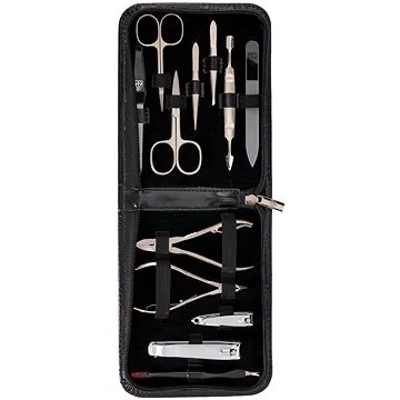 KELLERMANN sada na manikúru 5191 P N-MATT černá (4007669191526)