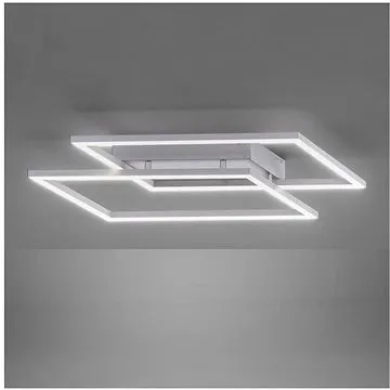 Paul Neuhaus 8192-55 - LED Stmívatelný přisazený lustr INIGO 2xLED/12W/230V (92551)