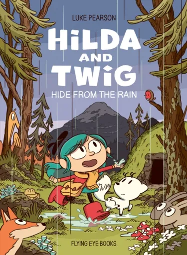 Hilda and Twig - Luke Pearson