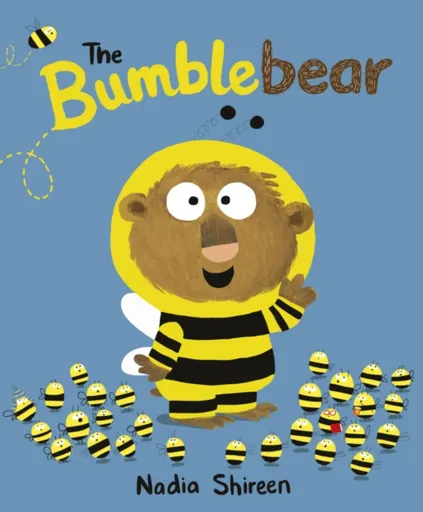 The Bumblebear - Nadia Shireen