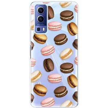 iSaprio Macaron Pattern pro Vivo Y52 5G (macpat-TPU3-vY52-5G)