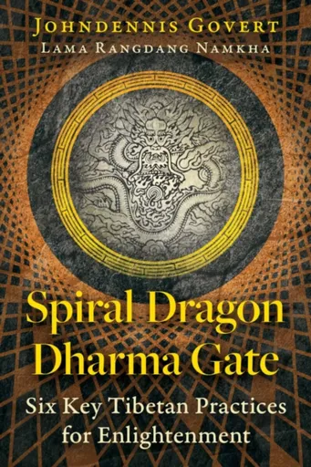 Spiral Dragon Dharma Gate - Johndennis Govert