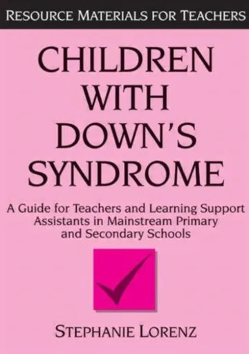 Children with Down's Syndrome - Stephanie Lorenz