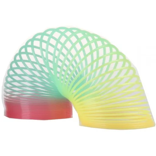 Alltoys Svítící pružina