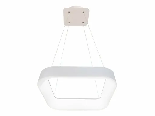 Ecolite LED svítidlo závěsné max.40W, 2600lm, CCT, 3000-6500K, IP20, bílá WMKL02S-40W/LED-BI