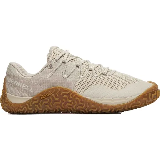 Merrell TRAIL GLOVE 7 Dámské barefoot boty, béžová, velikost 37.5