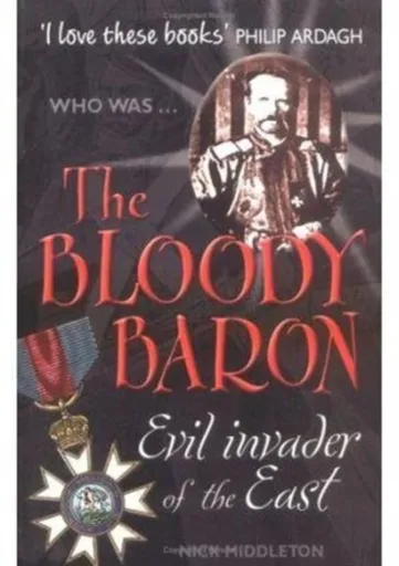 Bloody Baron - Middleton Nick