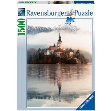 Ravensburger Puzzle 174379 Matterhorn 1500 Dílků  (4005556174379)