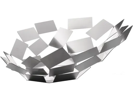 Designová mísa, bílá, prům. 41.6 cm - Alessi